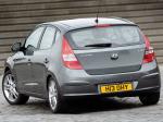 Hyundai i30 2007 года (UK)